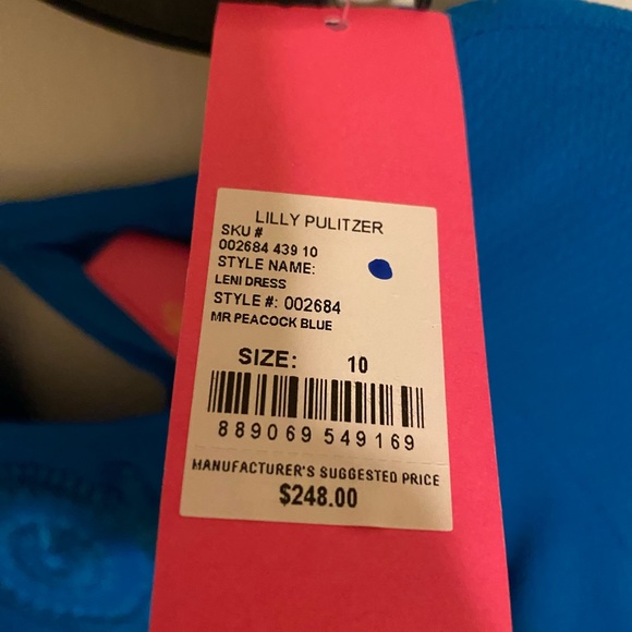 Lily Pulitzer Leni Dress - Picture 4 of 6